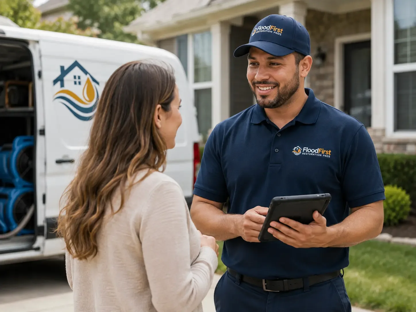 Flood Damage Restoration Mosherville, MI FAQs