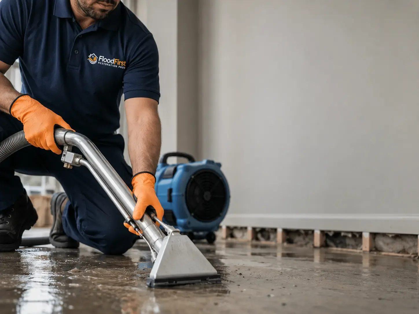 Why choose Flood Damage Restoration in Mosherville, MI